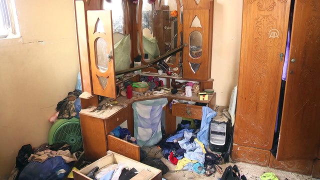 İsrail'in Gazze'ye yönelik saldırıları - HAN YUNUS