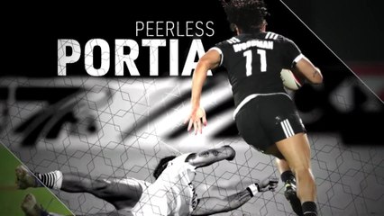 Portia Woodman | Best in the world