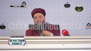 Her Hacet Namazı Bir Hacet İçindir, Bir Namaz da Var ki Bin Hacet İçindirCübbeli Ahmet Hoca Ahmet Mahmut Ünlü