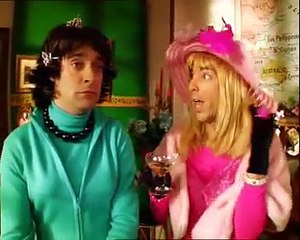 Jean-Marc Morandini au Gîte - Samantha Oups ! Au gîte