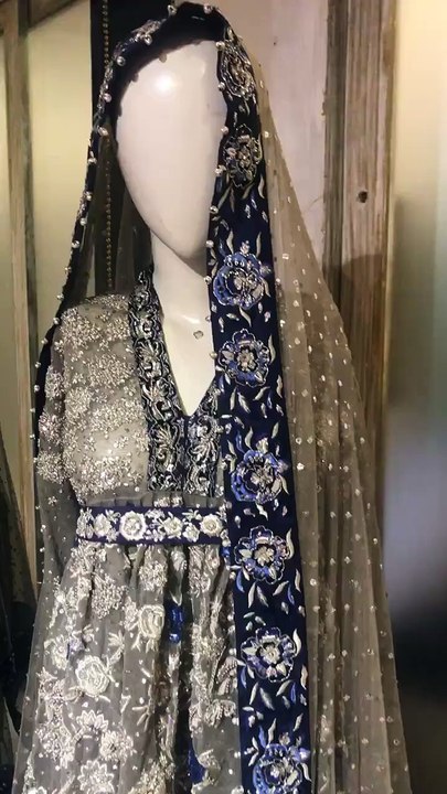 Enchanting Bridal by Ayesha Ibrahim | Bridals | Fashion Designer