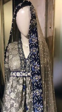 Enchanting Bridal by Ayesha Ibrahim | Bridals | Fashion Designer