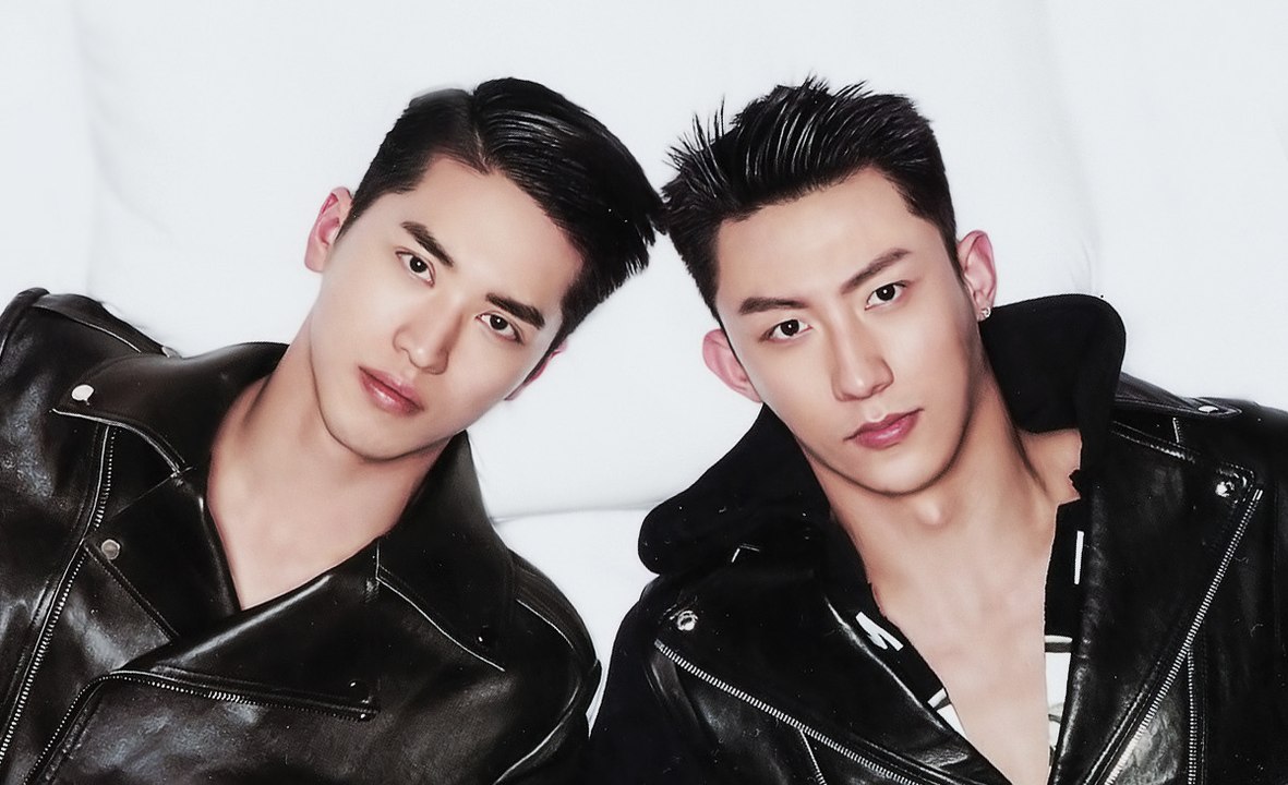 ADDICTED WEB SERIES - Bai Luo Yin x Gu Hai