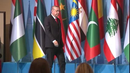 Cumhurbaşkanı Erdoğan: "Bu Zirve ile Kudüs'ün Sahipsiz Olmadığını Tüm Dünyaya Gösterdik"