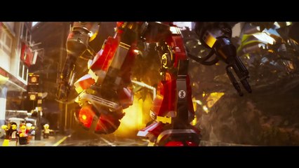The LEGO NINJAGO Movie (2017) Oglądaj bez limitów - Jakość HD