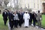 Conférence de Presse du Président de la République, Emmanuel Macron, lors de la réunion de soutien au G5 Sahel
