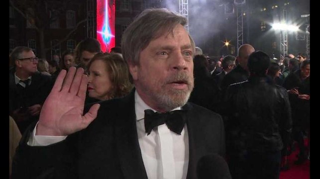 Star Wars 8 : pour Mark Hamill, les Jedi n'abandonnent jamais