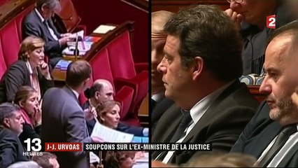 Justice : L'ancien ministre Jean-Jacques Urvoas soupçonné d'avoir violé le secret de l'instruction