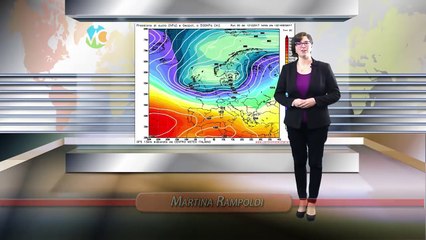 Meteo Giovedì 14 dicembre 2017