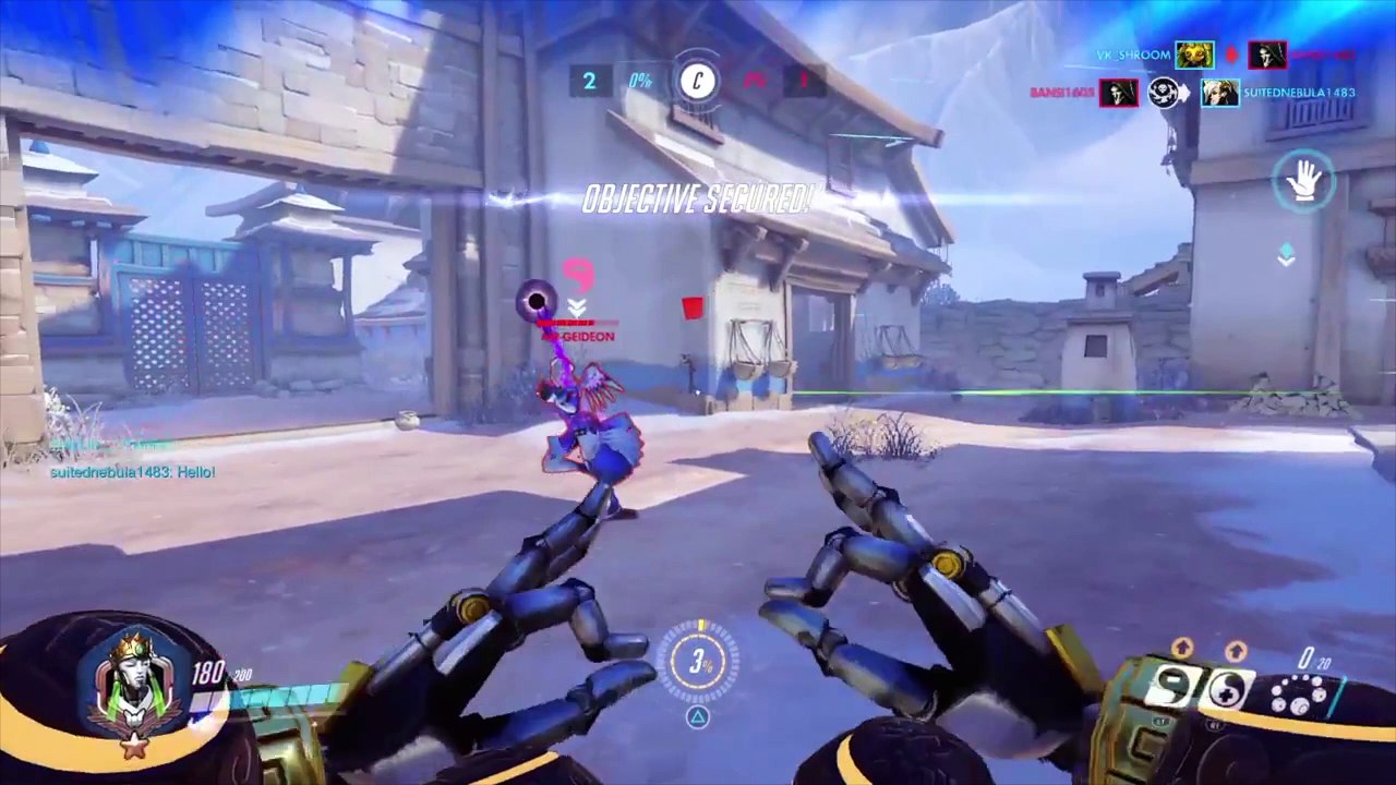 Overwatch - Funny And Epic Moments - Highlights Montage - 272 Part 2 of 4 - by Dabacabb