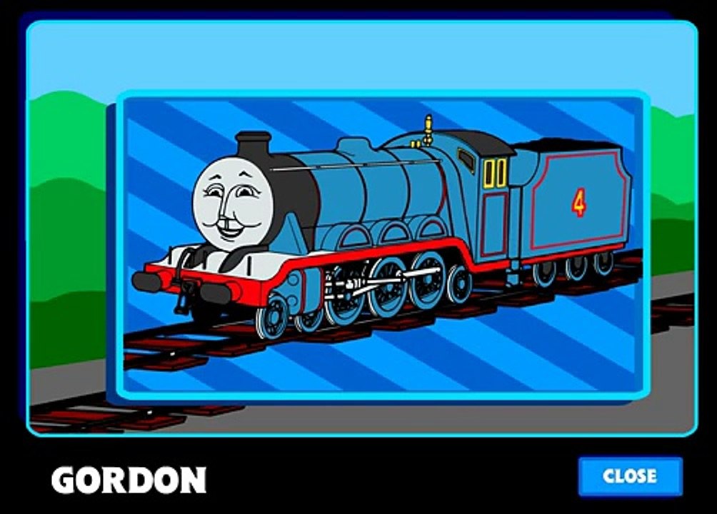 Thomas and Friends play games online free, Thomas & Friends video game