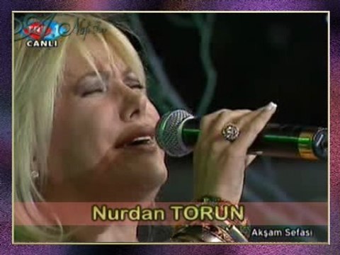 Nurdan TORUN - Bakmıyor Çeşm-i Siyah Feryâde