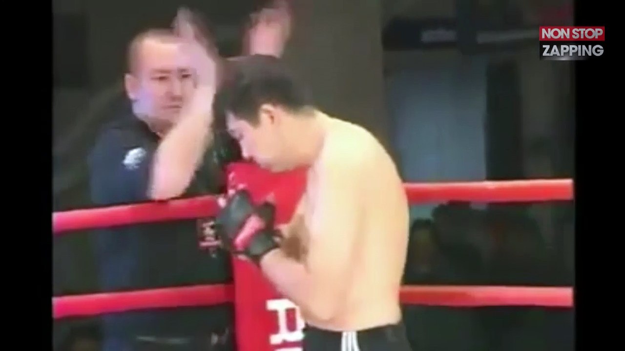 MMA : Un combattant met son adversaire KO en une seule tentative (Vidéo)