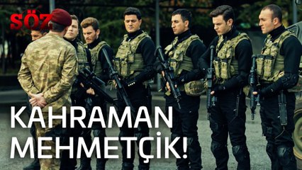 Söz | 25.Bölüm - Kahraman Mehmetçik!