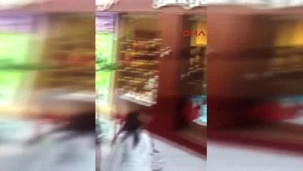 Giresun Fareyi Kovalayan Dede Sosyal Medyayı Salladı