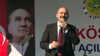Soylu: ''O Kandil'in başına öyle bir iş açacağız ki'' - AYDIN