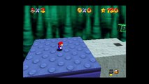 Super Mario 64 - Bowser in the Dark World Cymbals%