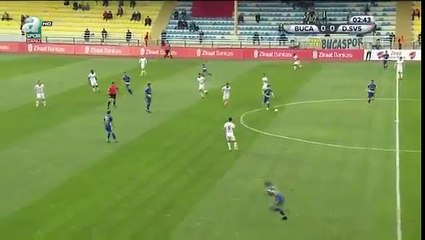 Comme Roberto Carlos, Abdullah Balikuv s'offre un but impossible !