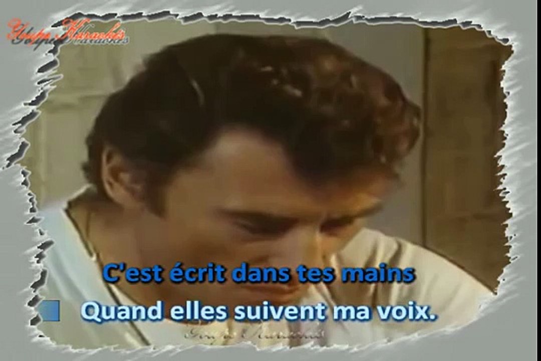 Johnny Hallyday - Aimer vivre KARAOKE / INSTRUMENTAL