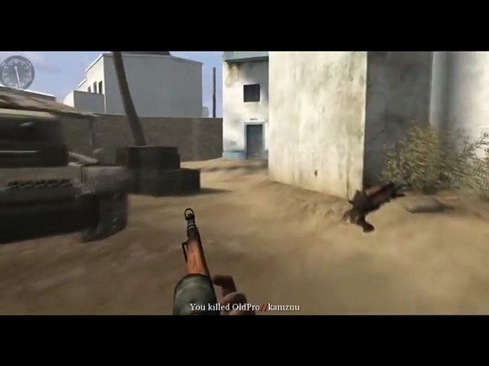eSuba luckeR - Incomparable (CoD2 movie)