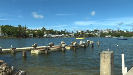Porto Rico, dévasté par l'ouragan Maria, cherche ses touristes