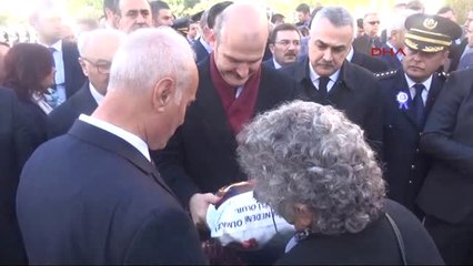 Aydın Bakan Soylu Dünyanın En Pahalı Arazisinde Oturuyoruz