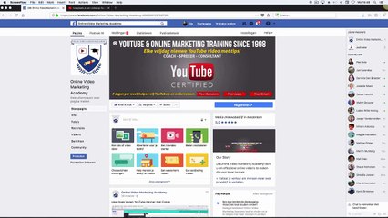 Hoe plaats je een video op Facebook - Video op Facebook zetten -  YouTube video op Facebook plaatsen