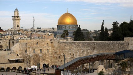 Los países musulmanes reconocen Jerusalén como capital del Estado palestino