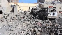 Suudi Saldırısı Sonrası Yemen'den İlk Görüntüler