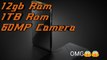World's 1st PHONE You Never Knew Existed 12GB RAM 1TB ROM 60 MP CAMERA