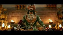 Padmavati Official Trailer  Ranveer Singh  Shahid Kapoor  Deepika Padukone