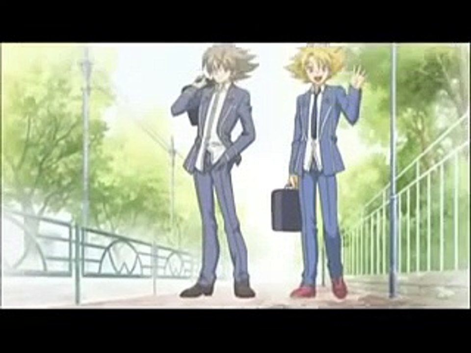 Vanguard ED1