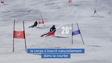 Ski - Décryptage : Les secrets du virage de géant