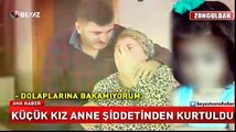 Türkiye'nin ağladığı Esila, babasına kavuştu