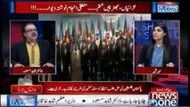 Live with Dr.Shahid Masood | 13-December-2017 | Nawaz Sharif | OIC | Badmashiya |