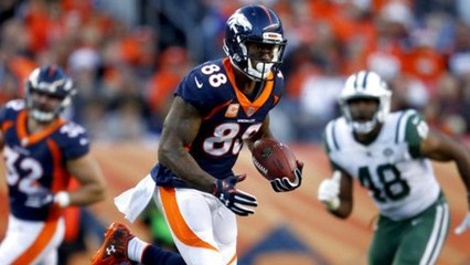 How is the Colts secondary preparing to face Demaryius Thomas and Emmanuel Sanders?