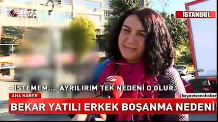 Bekar yatılı erkek boşanma nedeni