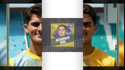 T-10 Cricket League 2017 drafting Pakhtoon Team complete squad.Shahid Afridi captain &Zarin Khan amb