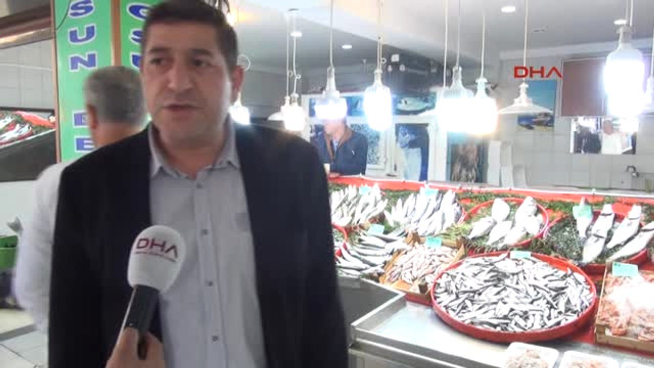 Çanakkale-Lüfer Gram Altınla Yarışıyor