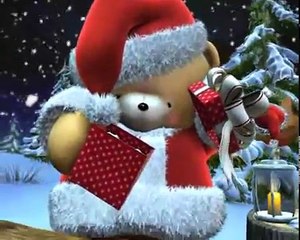 Christmas cartoon ► The Magic Christmas Star