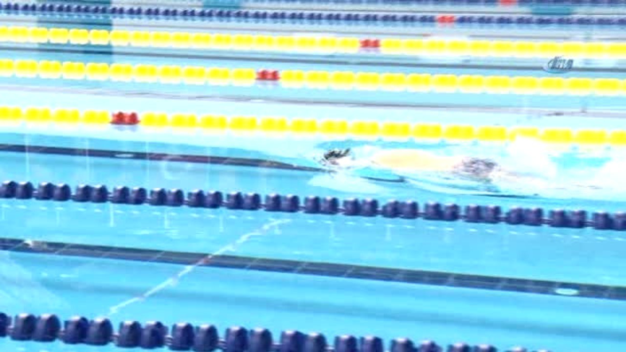 Beytullah Eroğlu: "Hedefim Paralimpik Oyunları'nda Altın Madalya Kazanmak"