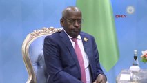 Başbakan Yıldırım Cibuti Başbakanıyla Görüştü