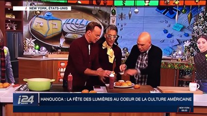 Hanoucca: la fête des lumières au cœur de la culture américaine