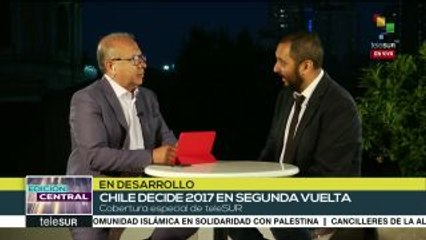 Flores:Último debate entre Piñera y Guillier perdió sustancia política