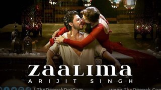 Zaalima | Raees | Shah Rukh Khan & Mahira Khan | Arijit Singh & Harshdeep Kaur | JAM8