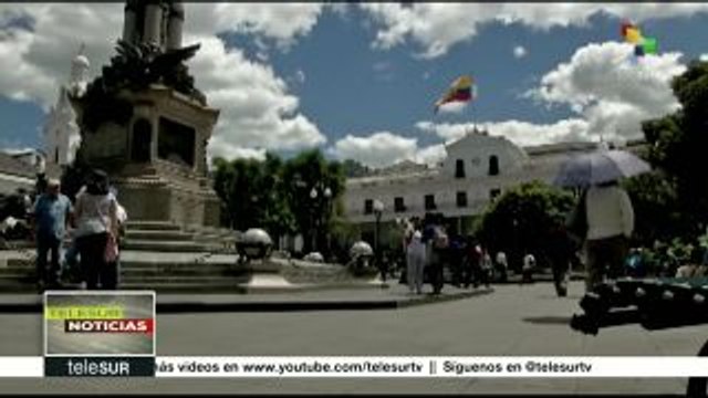 teleSUR noticias . Mexicanos rechazan Ley de Seguridad