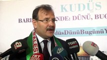 Başbakan Yardımcısı Çavuşoğlu: ''Yunanistan Türk yoktur dedi'' - ANKARA