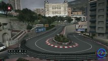 F1 2010 - S1R06 Monte Carlo - replay Full HD @ 60 fps