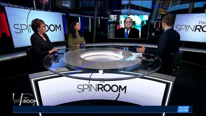 THE SPIN ROOM | Why are U.S. Jews drifting apart? | Wednesday, December 13th 2017
