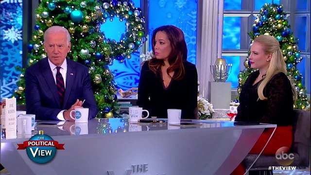 Joe Biden on USA Today editorial on Trump v. Gillibrand fight: 'I've never ever in my career read an editorial like that